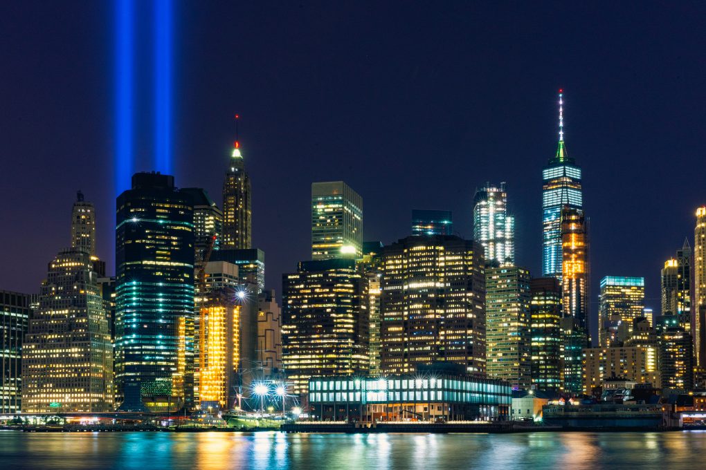 9-11 Memorial Service