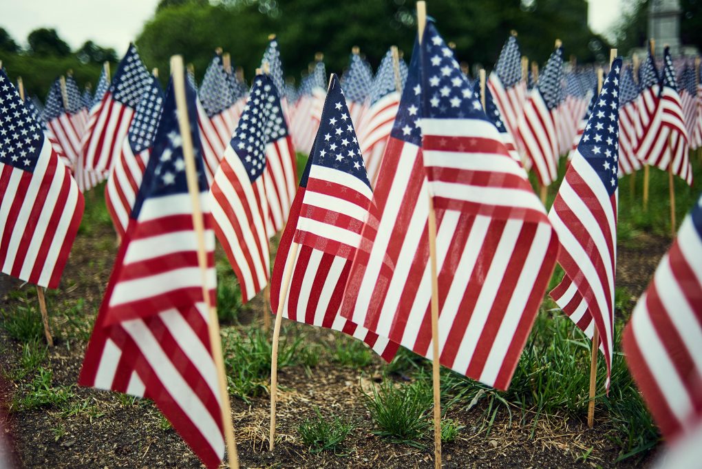 Memorial Day 2019