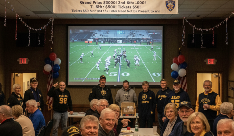 VFW Post 8300 Army-Navy Game Fundraiser 2025